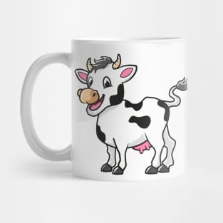 Cow Cartoon Mug